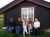 Family reunion at Strulla Cabin in Norway